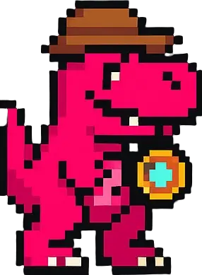 Tex the T-Rex